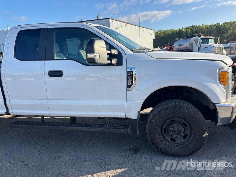 Ford F-350 Άλλα Vans