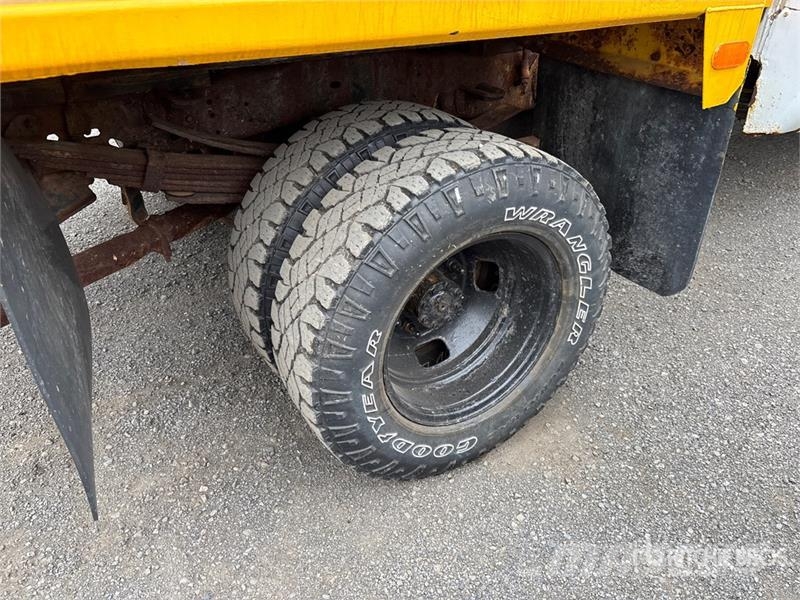Ford F-350 Kommunal-Sonderfahrzeuge