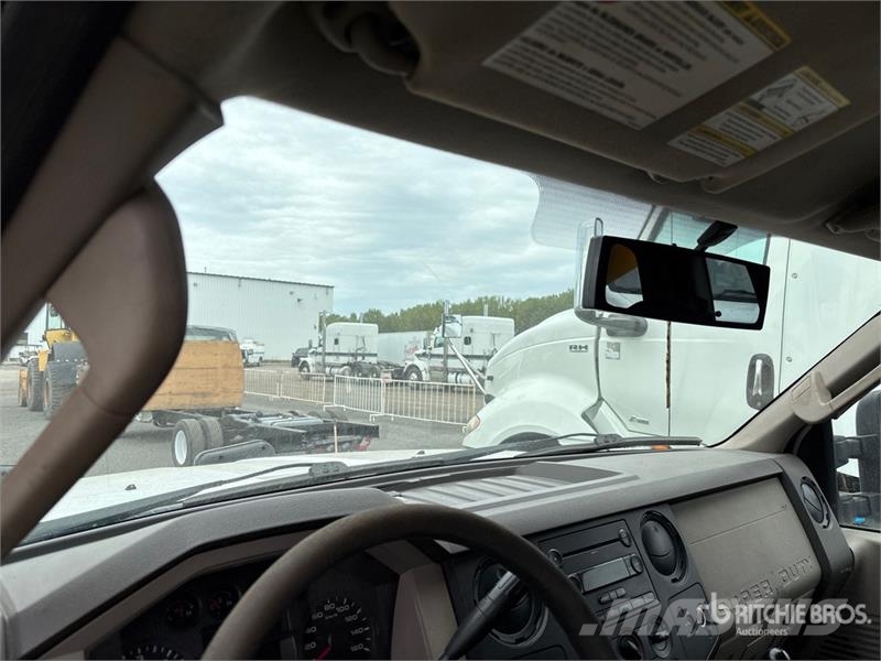 Ford F-350 Kommunal-Sonderfahrzeuge