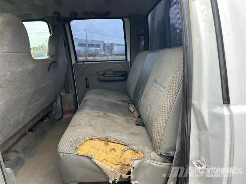 Ford F-350 Flakbilar