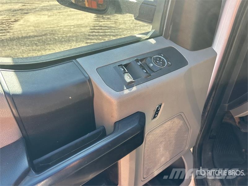 Ford F-350 Planbiler