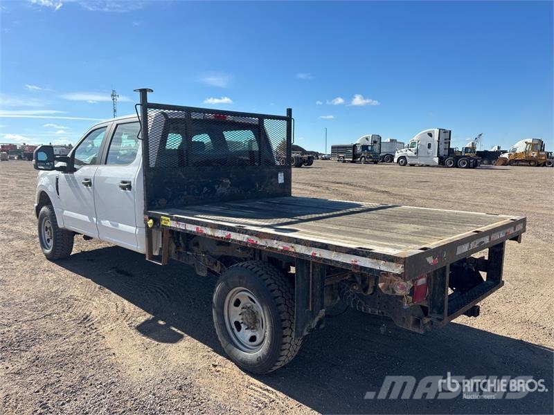 Ford F-350 Planbiler