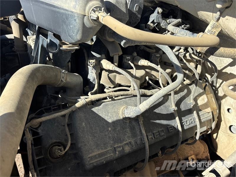 Ford F-350 Planbiler