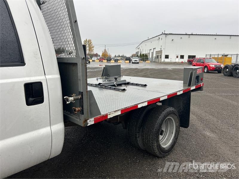 Ford F-350 Flakbilar