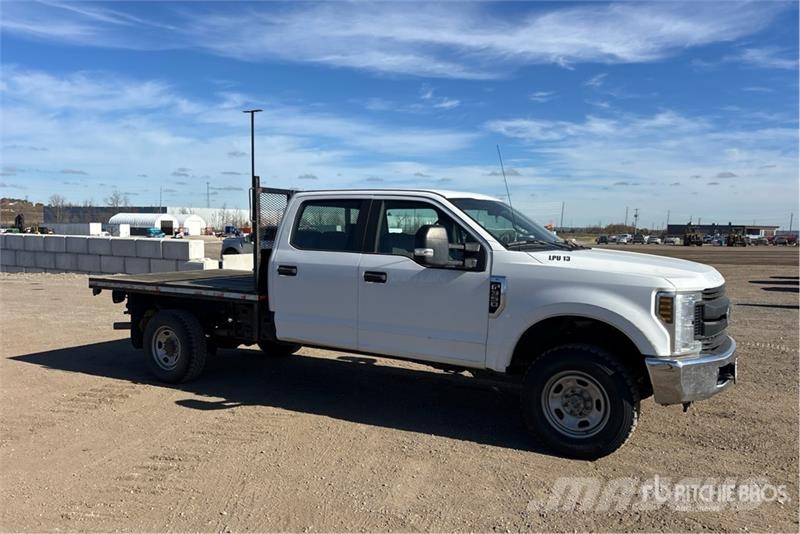 Ford F-350 Planbiler