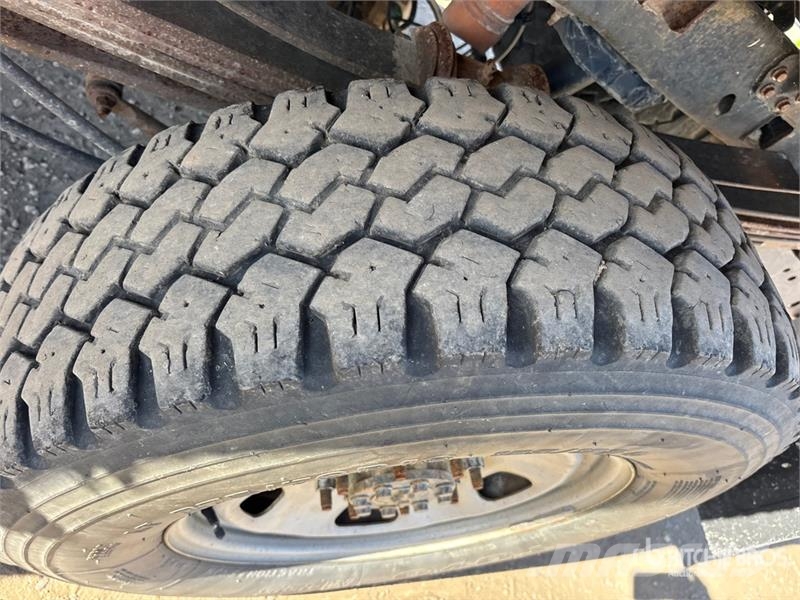 Ford F-350 Planbiler