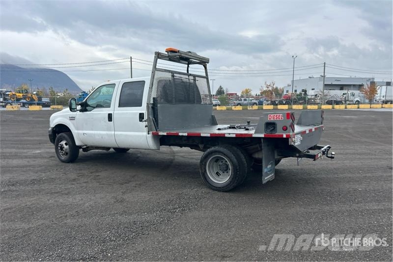 Ford F-350 Flakbilar