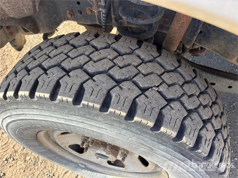 Ford F-350 Planbiler