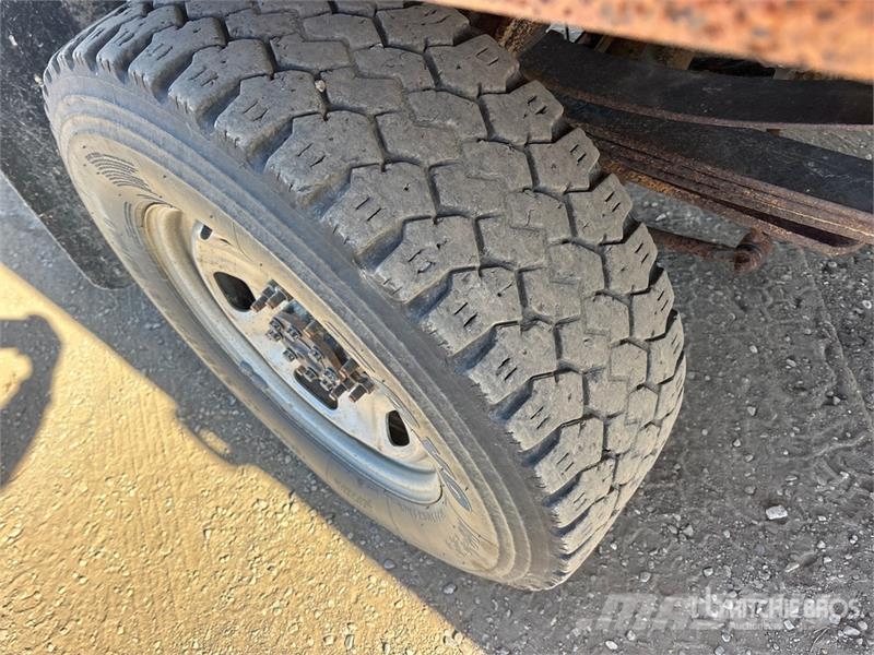 Ford F-350 Planbiler