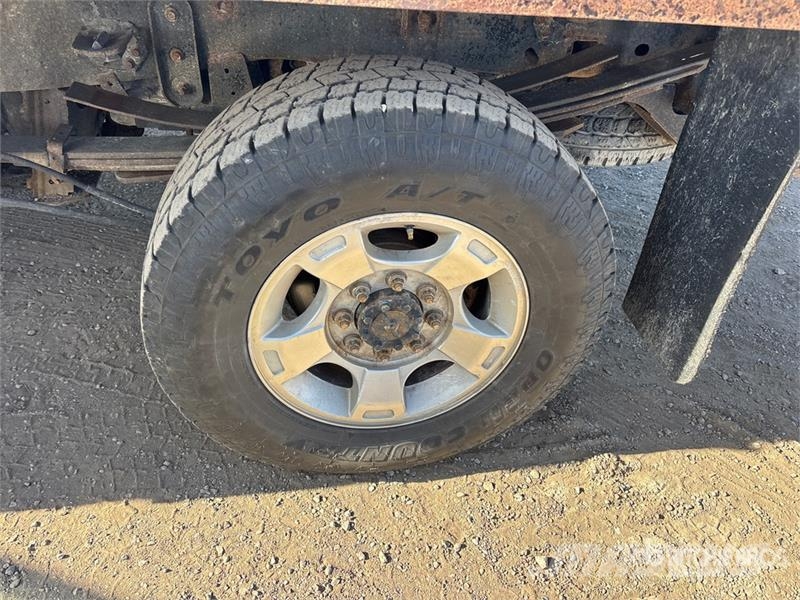 Ford F-350 Planbiler