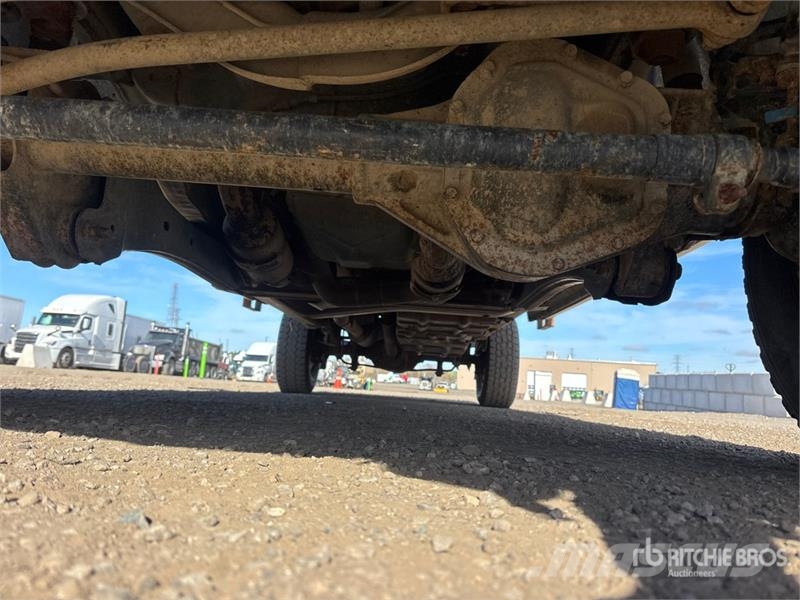 Ford F-350 Planbiler
