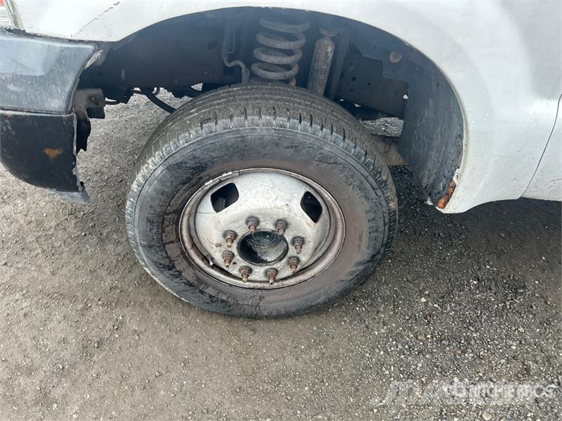 Ford F-350 Flakbilar