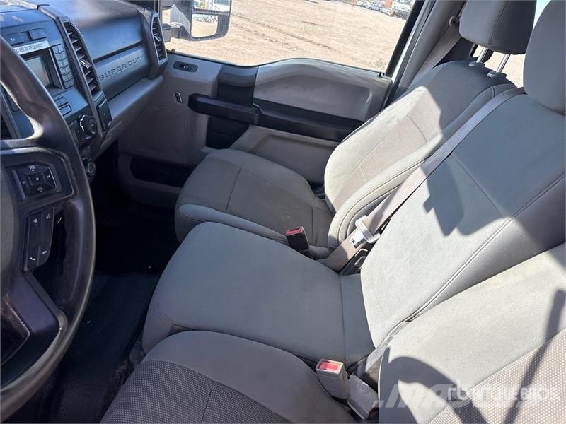 Ford F-350 Planbiler