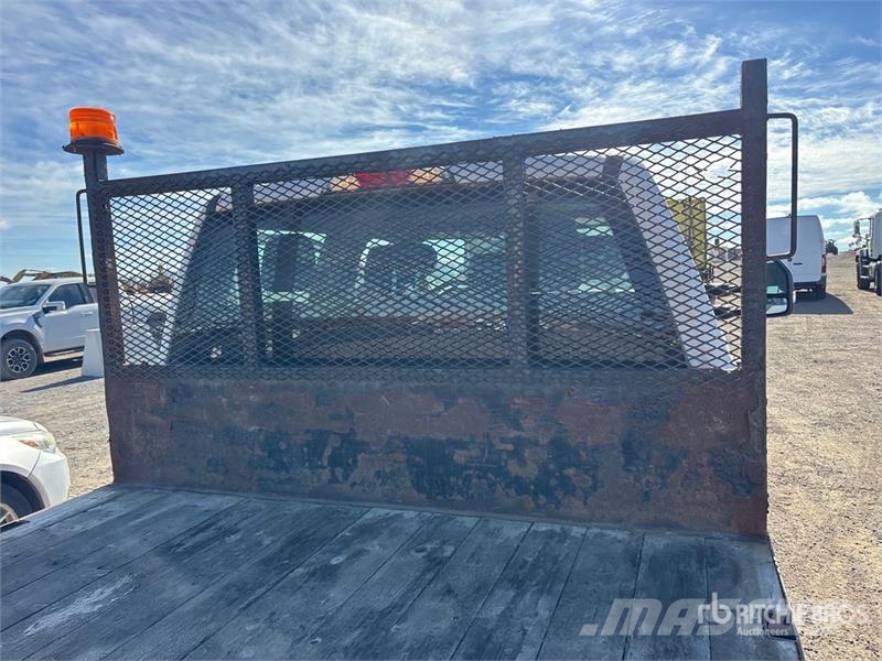 Ford F-350 Planbiler