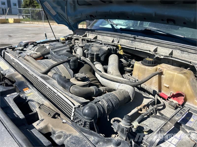 Ford F-350 Flatbed / Dropside trucks