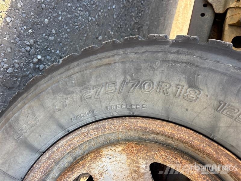 Ford F-350 Planbiler