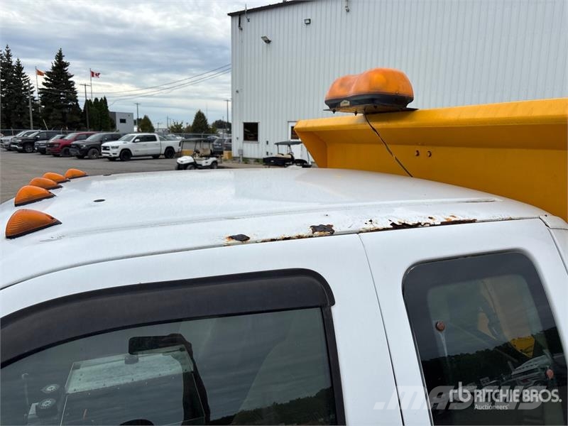 Ford F-350 Kommunal-Sonderfahrzeuge