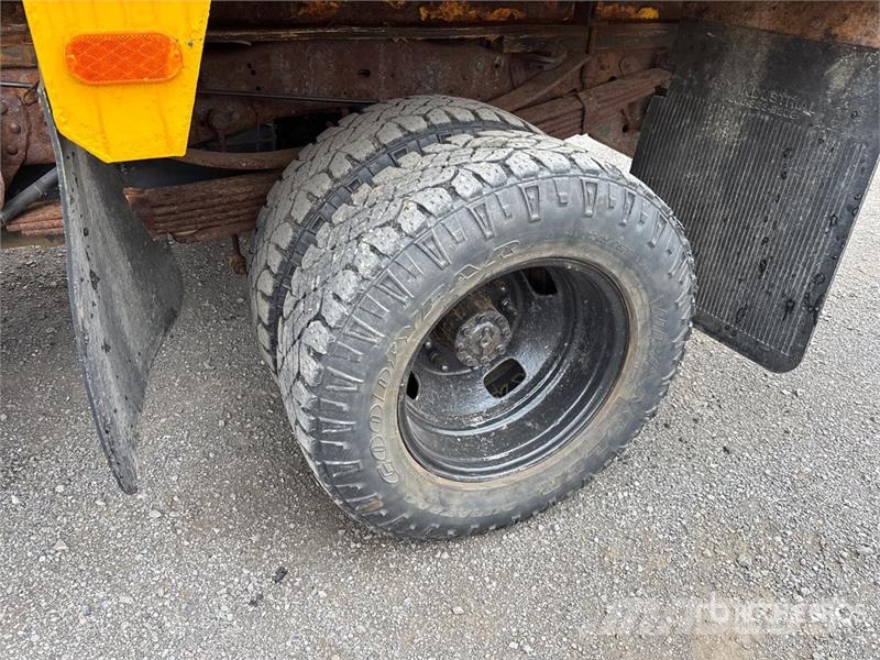 Ford F-350 Kommunal-Sonderfahrzeuge