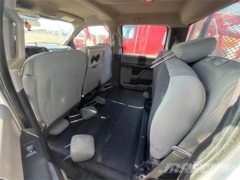 Ford F-350 Planbiler