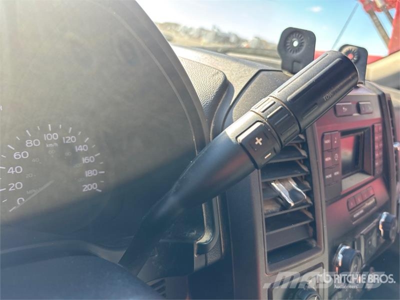 Ford F-350 Planbiler