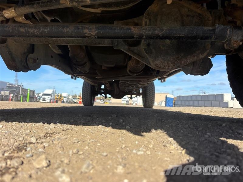 Ford F-350 Planbiler