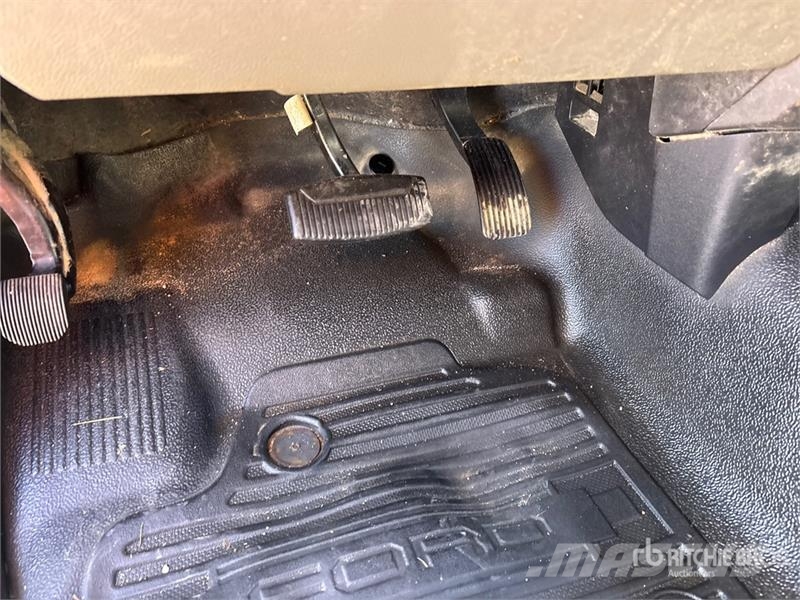 Ford F-350 Planbiler