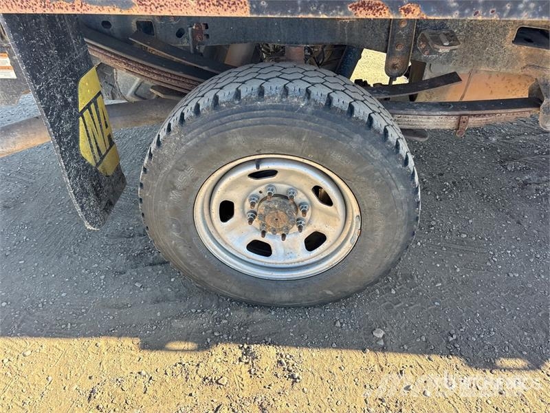 Ford F-350 Planbiler
