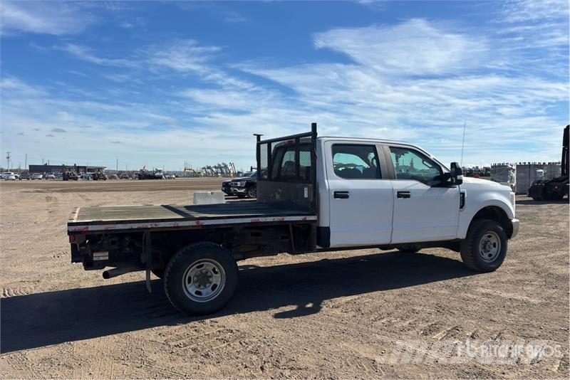 Ford F-350 Planbiler