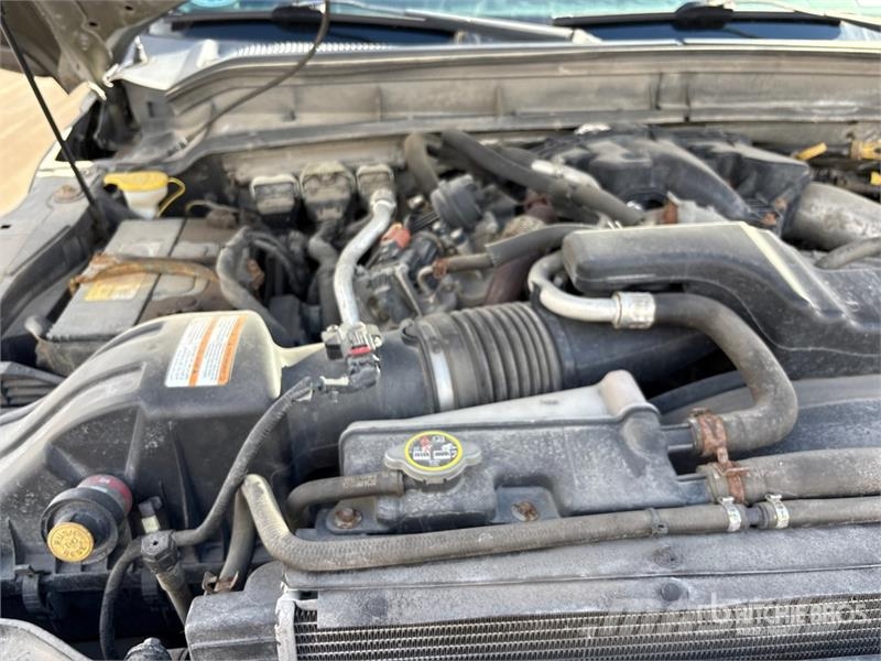 Ford F-350 4x4 Crew Cab Pickup Otras furgonetas