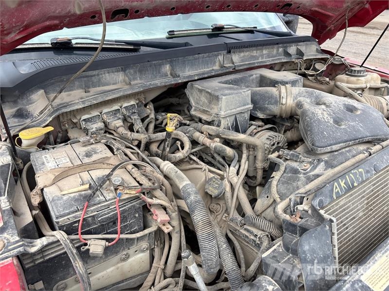 Ford F-350 4x4 Crew Cab Utility Truck Pickup/planbiler