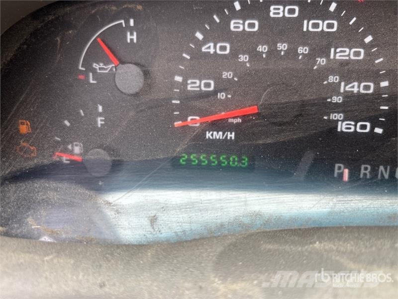 Ford F-350 SD Lariat 4x4 Extended Cab Pickup Muu