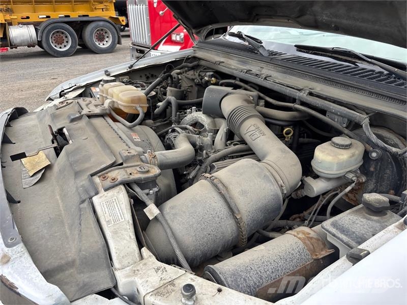 Ford F-350 SD Lariat 4x4 Extended Cab Pickup Muu