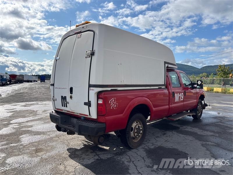 Ford F-350 XL Andre varebiler