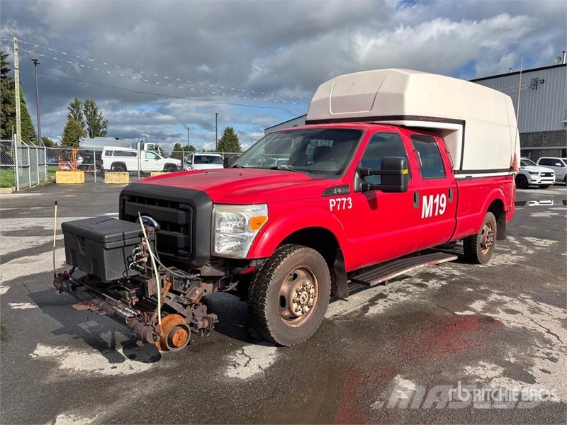Ford F-350 XL Andre varebiler