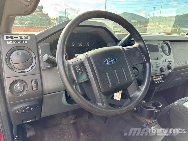 Ford F-350 XL Andre varebiler