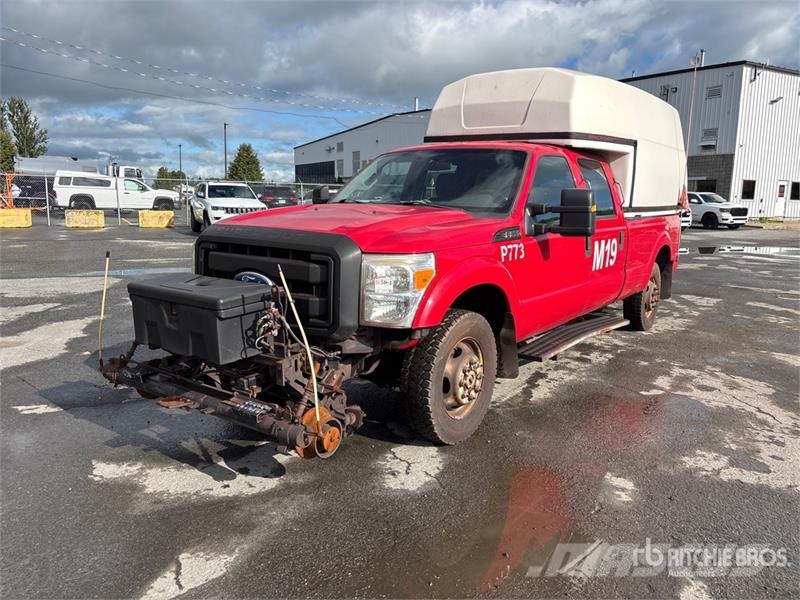 Ford F-350 XL Andre varebiler
