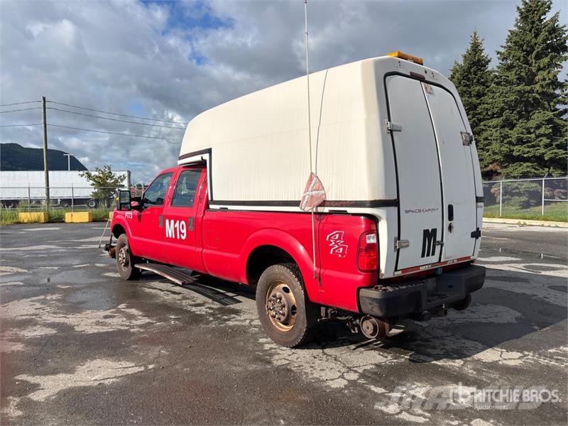 Ford F-350 XL Andre varebiler