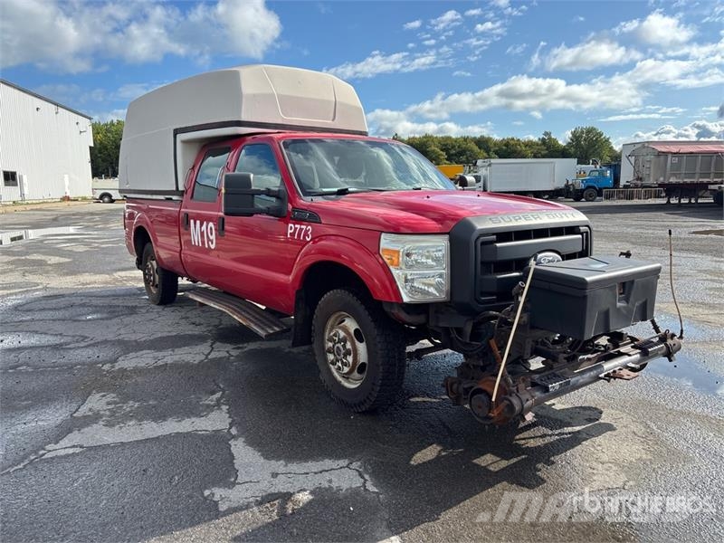 Ford F-350 XL Andre varebiler