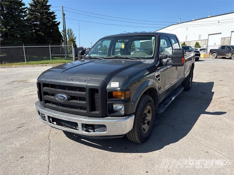 Ford F-350 XL 4x2 Crew Cab Pickup Άλλα Vans