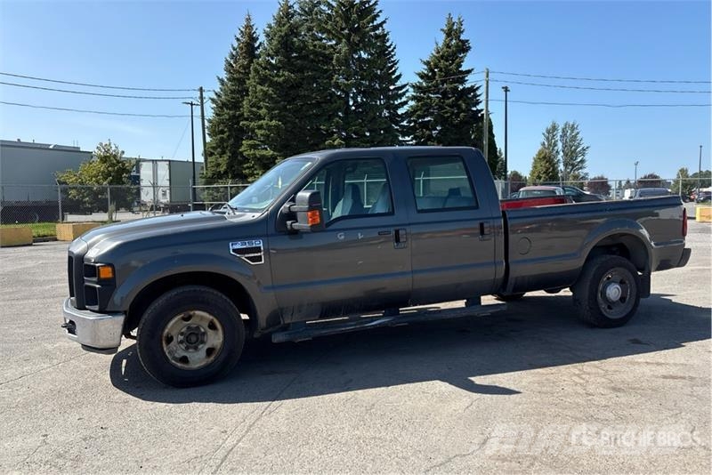 Ford F-350 XL 4x2 Crew Cab Pickup Άλλα Vans