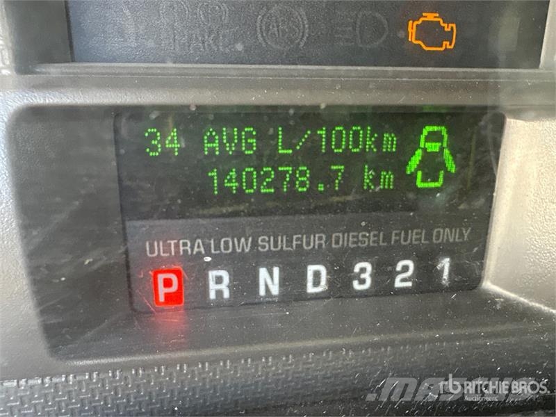 Ford F-350 XL 4x2 Crew Cab Pickup Άλλα Vans