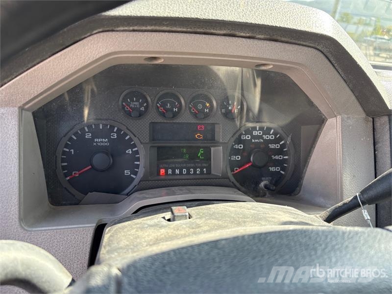 Ford F-350 XL 4x2 Crew Cab Pickup Άλλα Vans