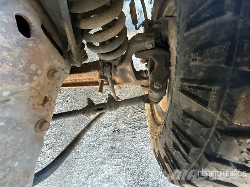 Ford F-350 XL 4x2 Crew Cab Service Truck Komunální / Multi-užitková vozidla