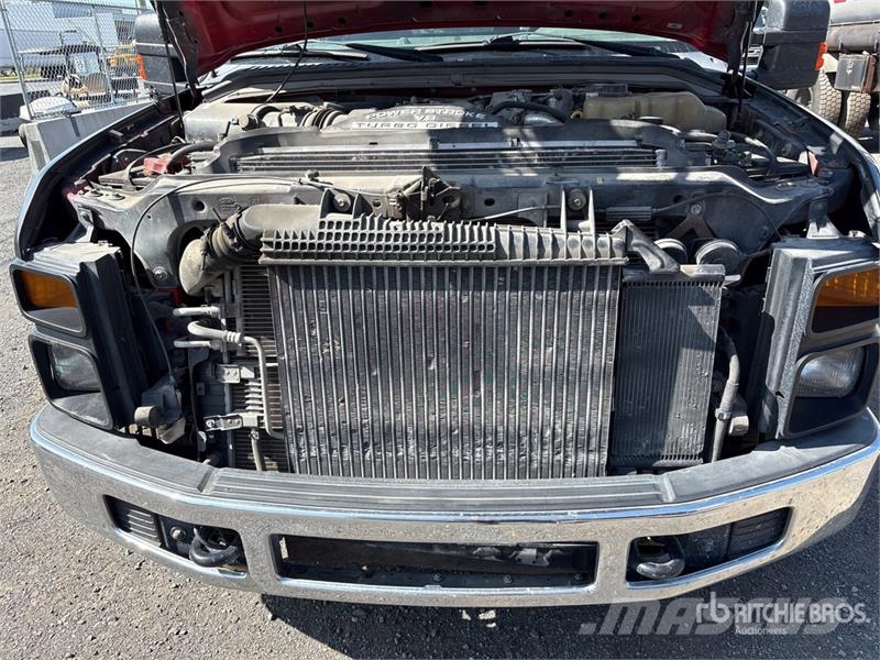Ford F-350 XL 4x2 Crew Cab Pickup Άλλα Vans