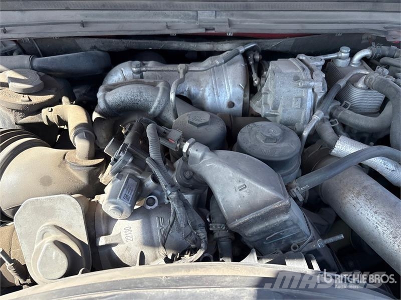 Ford F-350 XL 4x2 Crew Cab Pickup Άλλα Vans