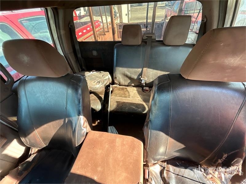Ford F-350 XL 4x4 Crew Cab Pickup (Inoperable) Furgoni altro