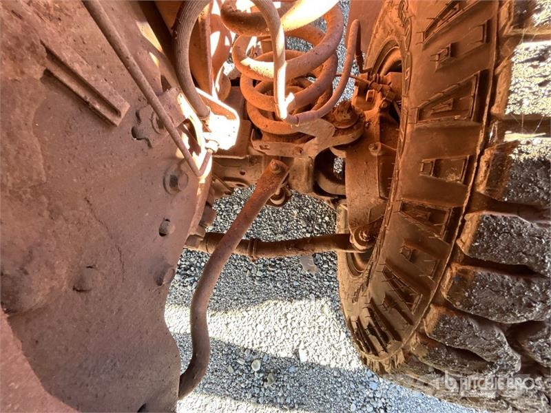 Ford F-350 XL 4x4 Crew Cab Pickup (Inoperable) Furgoni altro
