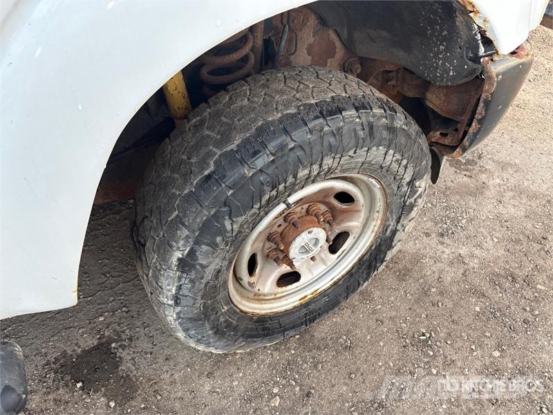 Ford F-350 XL 4x4 Extended Cab Pickup Otras furgonetas