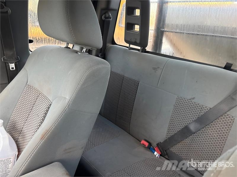 Ford F-350 XL 4x4 Extended Cab Pickup Otras furgonetas