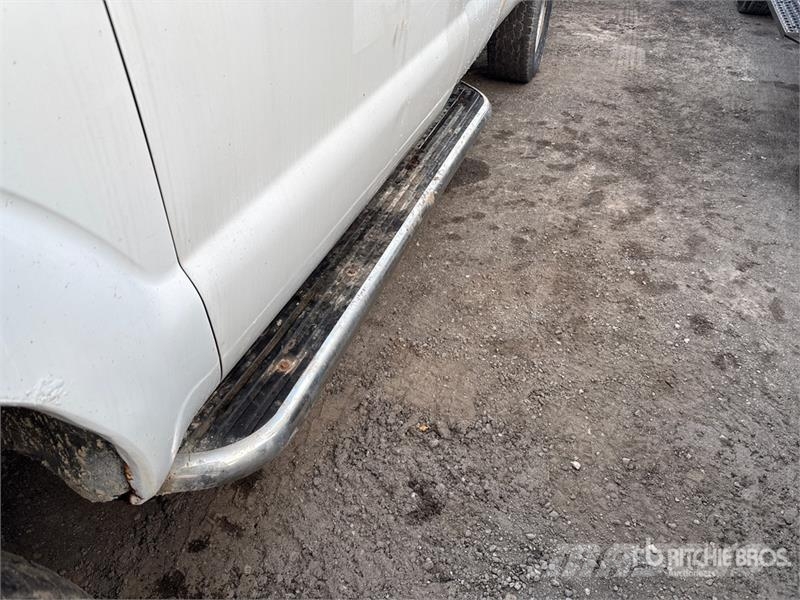 Ford F-350 XL 4x4 Extended Cab Pickup Otras furgonetas